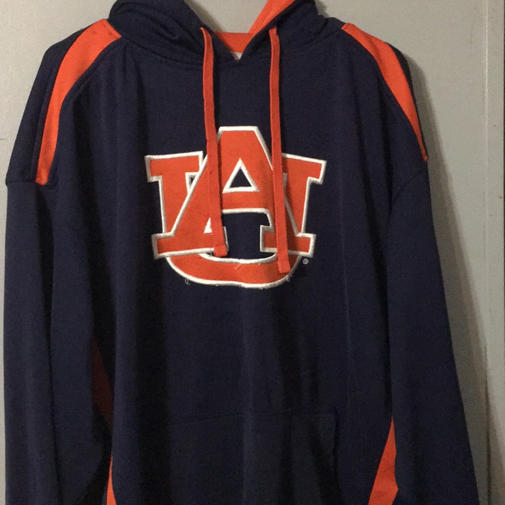 Auburn hoodie